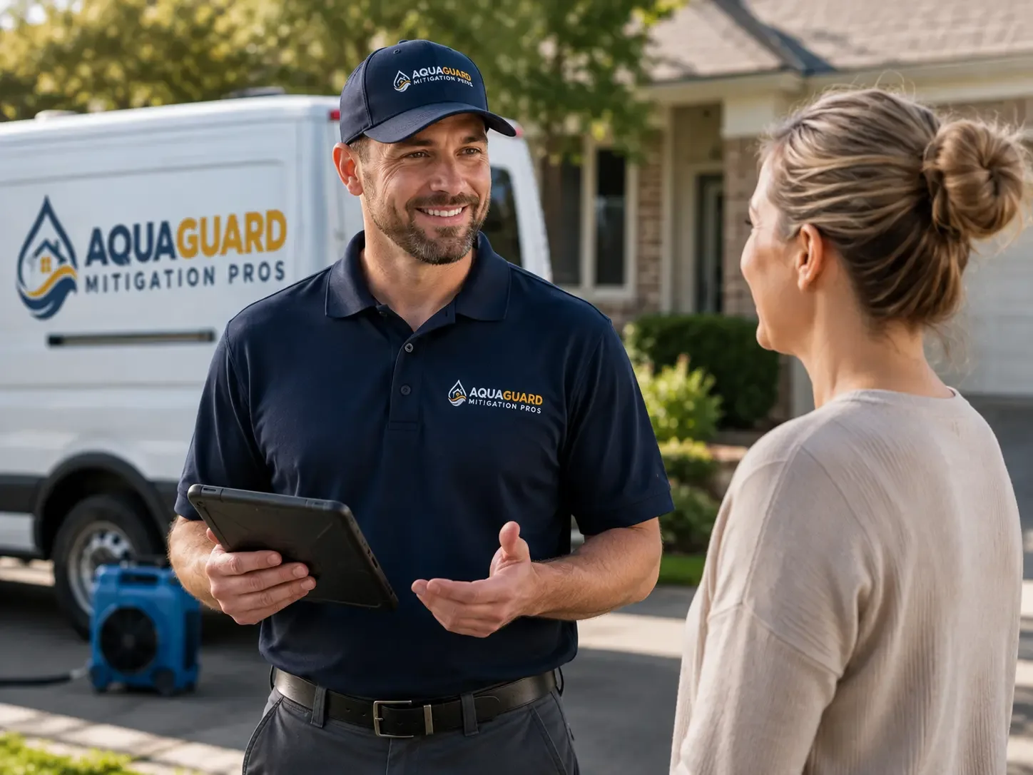 Water Damage Mitigation Elton, LA FAQs